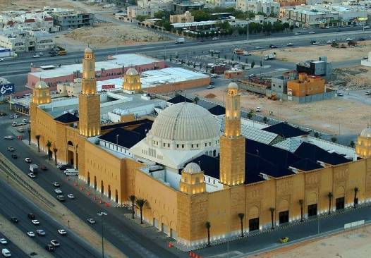 Al Rajhi Grand Mosque