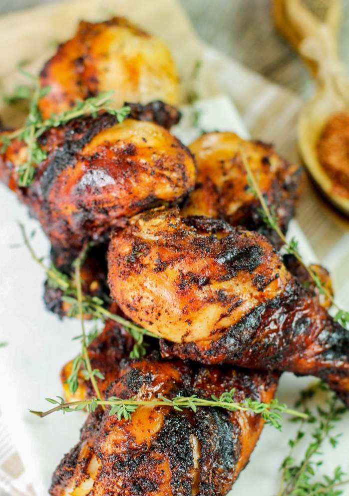 BBQ Chicken