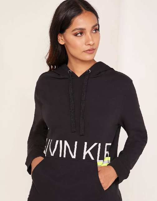 Calvin Klein Logo Hoodie