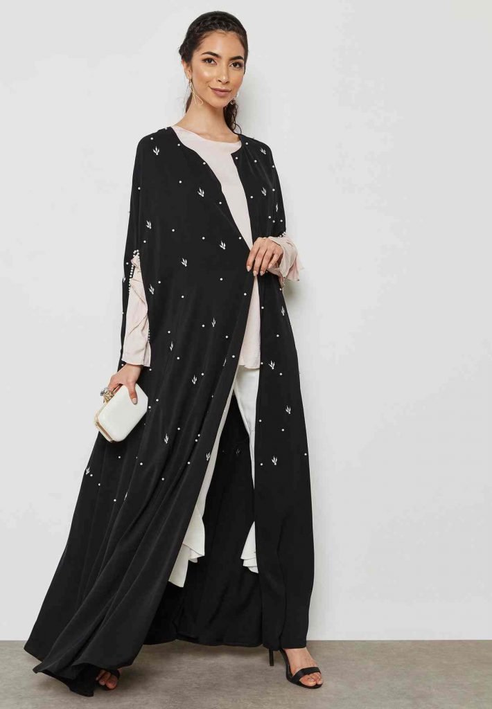 Cape Style Abaya