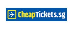 CheapTickets Singapore Coupons