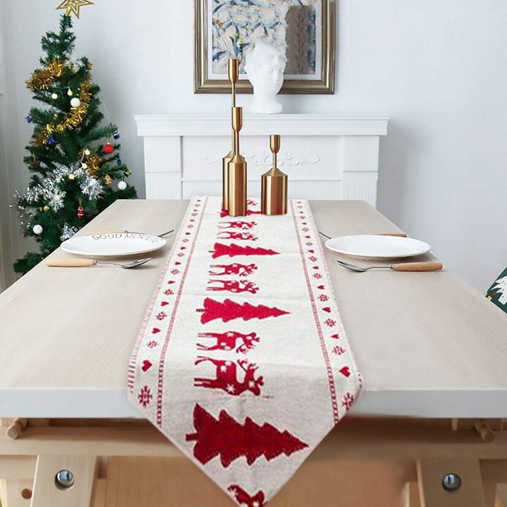 Christmas Linens for you