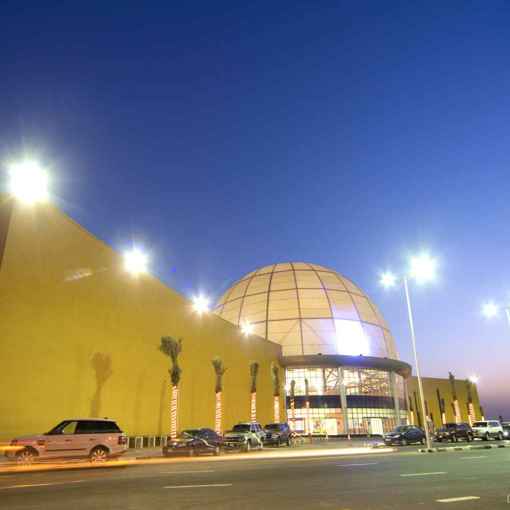 Dubai Outlet Mall