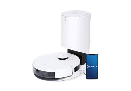 ECOVACS Robot Vacuum Cleaner