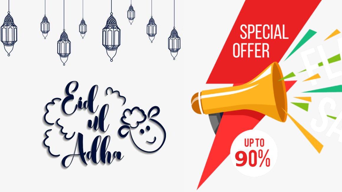 Eid al adha sale