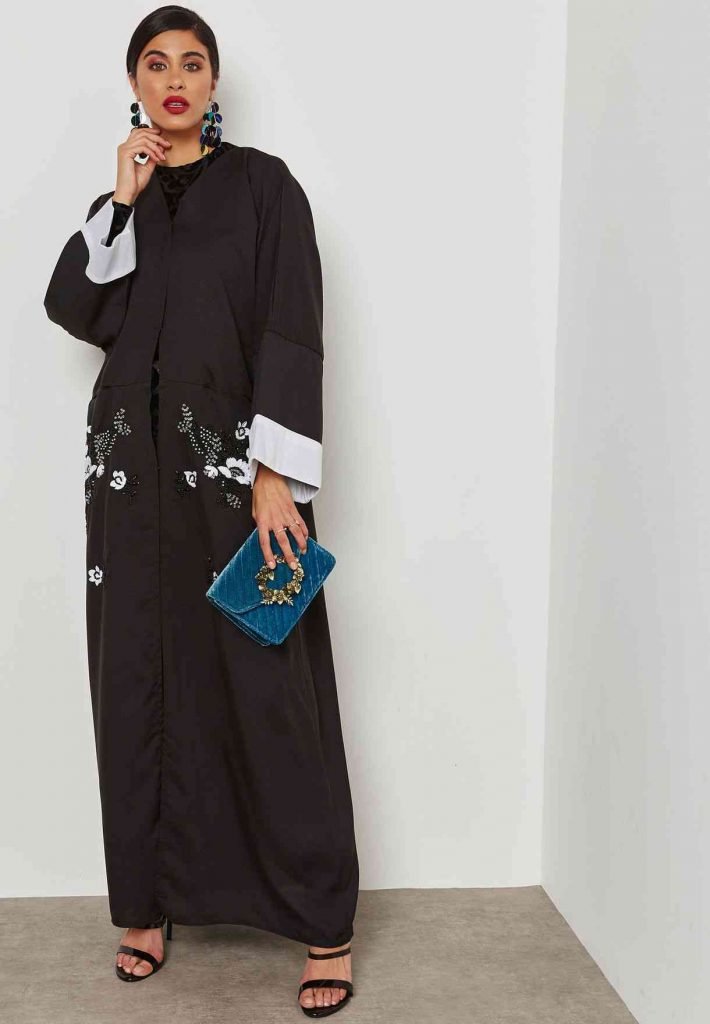 Embellished Abaya