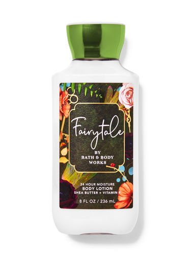 FAIRYTALE Super Smooth Body Lotion