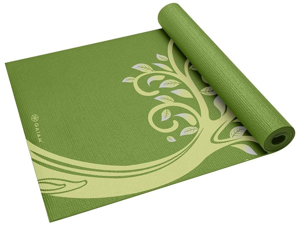 Gaiam Yoga Mat