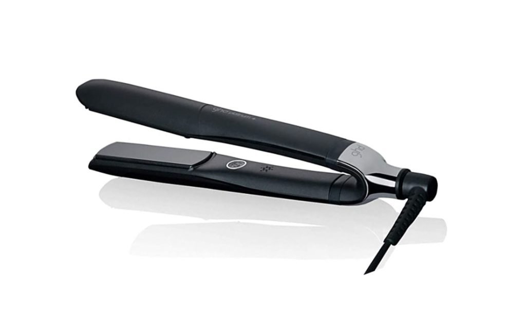 GHD Platinum Plus Black Set Hair Straightener