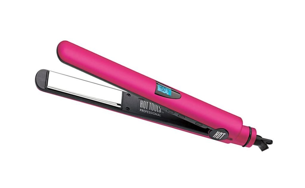 Hot Tools Professional Digital Titanium Flat Iron