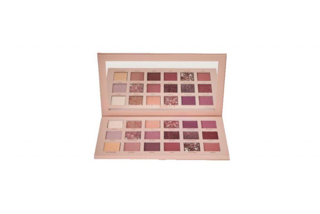 Huda Nude Eyeshadow Palette