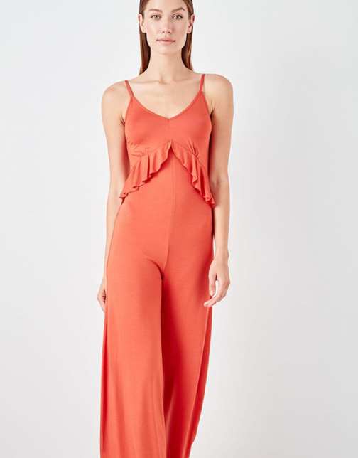 Lounge Jumpsuit