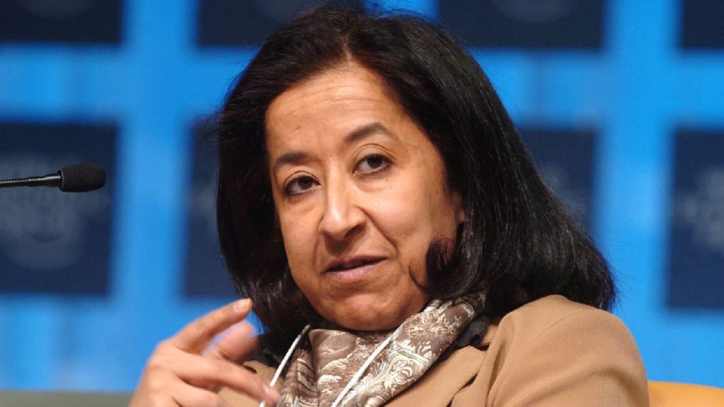 Lubna Olayan