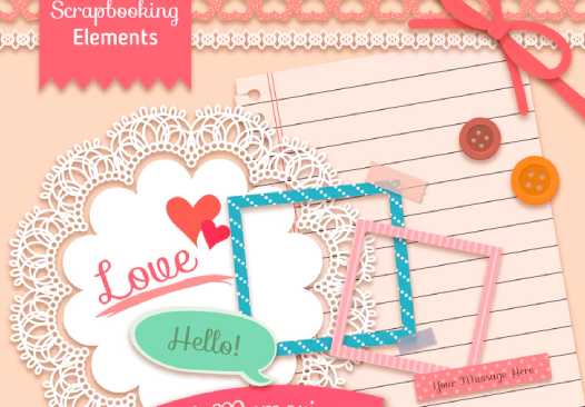 Make a ScrapBook