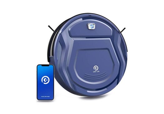 OKP Robot Vacuum Cleaner