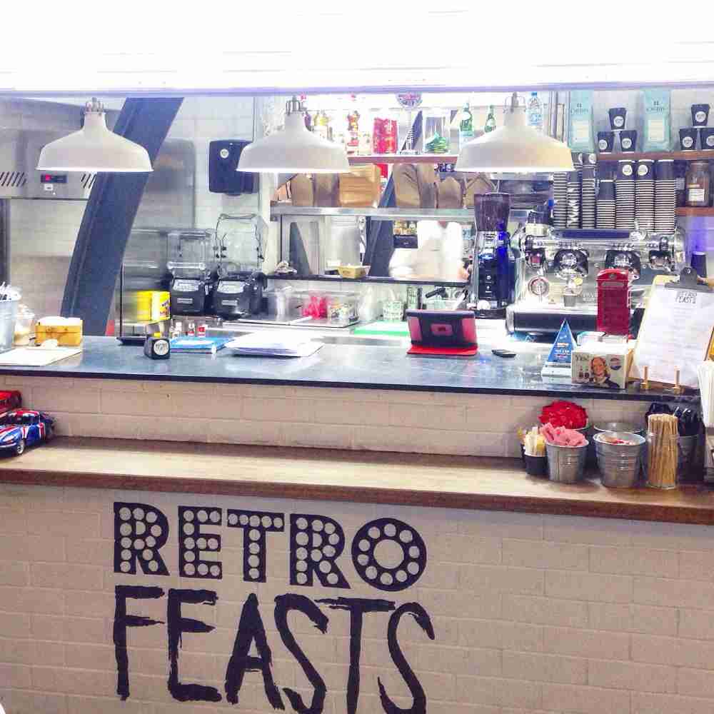 Retro Feasts