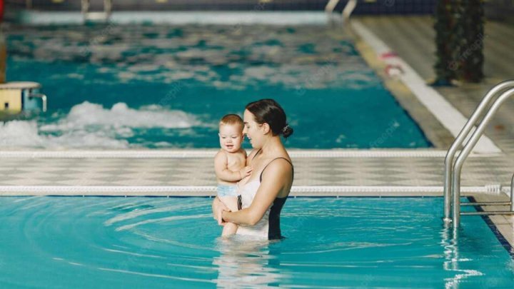 Reusable Swim Diapers