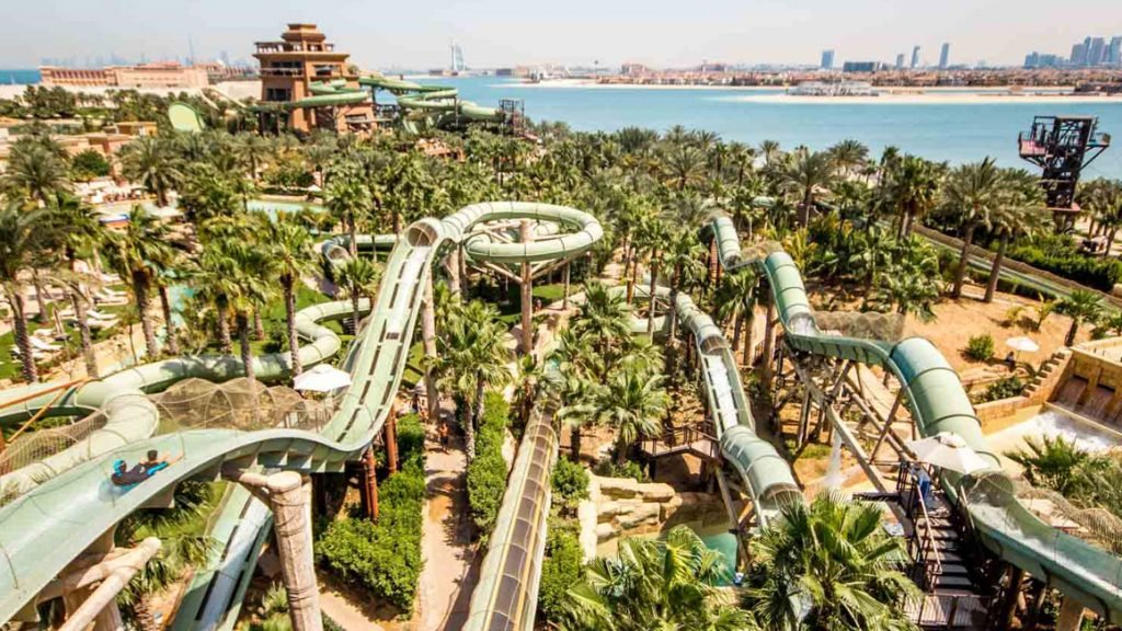 Aquaventure Waterpark