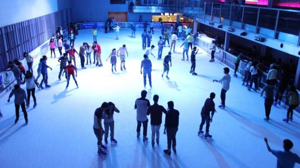 Ice Rink