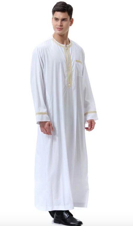 Arabic Shalwar Kameez