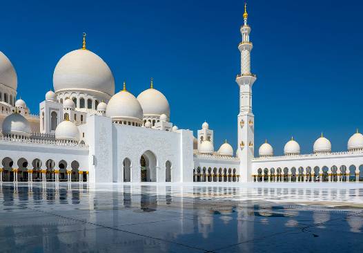 Sheikh Zayed Grand Mosque