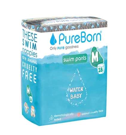 Noon Pureborn Pampers