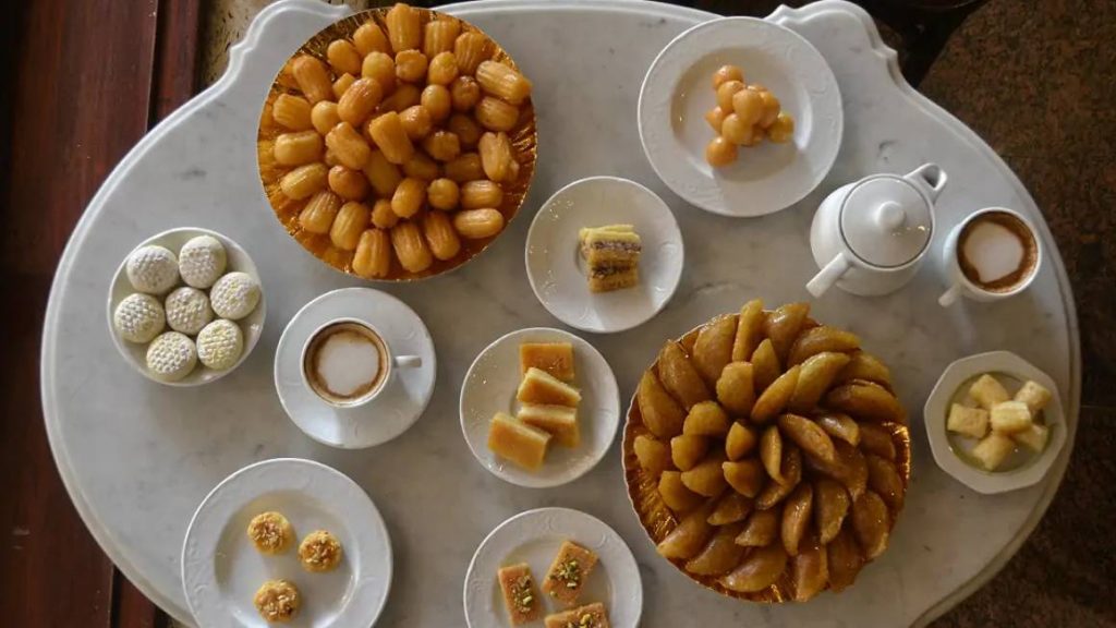 Ramadan Sweets