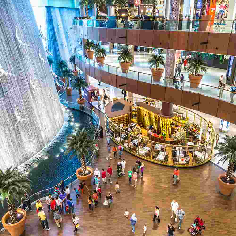 The Dubai Mall