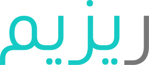 Rezeem Arabic logo